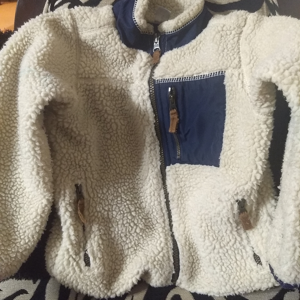 Carter's jacket